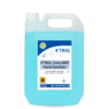 K'TRiQ Coro-SAFE 70% Alcohol Based Instant Hand Sanitizer Refill 5 Litre(Pack of 2), Kills 99.9% Germs, WHO Recommended Formula & FDA Approved, Sanitizer