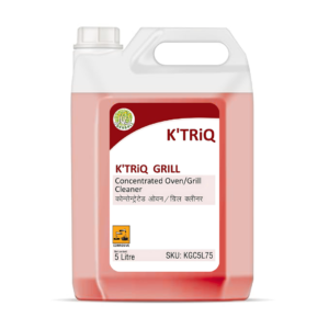 Oven Cleaner | Cleaning Liquid for Chimney, Grills, Gas, Exhaust Fan | Kitchen Cleaner Kitchen Cleaner  (5 L)