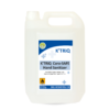 Alcohol Hand Sanitizer Coro-SAFE 80% (5 Litre Pack of 2) – Kills 99.99% Germs, WHO-Recommended Formula, FDA Approved