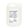 Alcohol Hand Sanitizer Coro-SAFE 80% (5 Litre Pack of 2) – Kills 99.99% Germs, WHO-Recommended Formula, FDA Approved - Image 2