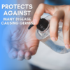 Alcohol Hand Sanitizer Coro-SAFE 80% (5 Litre Pack of 2) – Kills 99.99% Germs, WHO-Recommended Formula, FDA Approved - Image 4