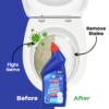 Toilet Bowl Cleaner Liquid Kills 99.9% Germs | Suitable for Toilet Bowls (Pack of 3) - Image 3