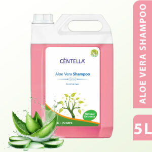 CENTELLA Hair Shampoo For Strong Hair | Smoothing Shampoo for Dry and Frizzy Hair | Restores Smoothing & Texture |(5 Litre Pack of 1)