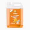 Dish Wash Liquid Gel 5 Litres Refill Pack
