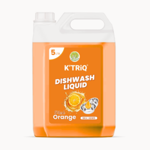 Dish Wash Liquid Gel 5 Litres Refill Pack