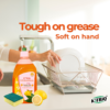 Dish Wash Liquid Gel 5 Litres Refill Pack - Image 3