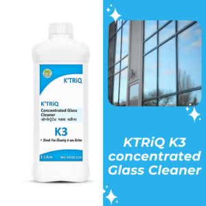 Concentrated Glass Cleaner 1L