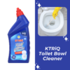Toilet Bowl Cleaner Liquid Kills 99.9% Germs | Suitable for Toilet Bowls (Pack of 3)