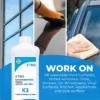 Concentrated Glass Cleaner 1L - Image 3