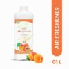 Air freshener Apricot Mist - 01L | Nature Inspired Fragrance for Home & Office | Long Lasting Fragrance