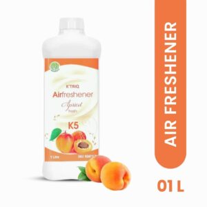 Air freshener Apricot Mist - 01L | Nature Inspired Fragrance for Home & Office | Long Lasting Fragrance