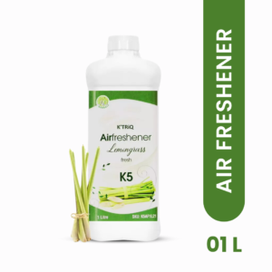 Air freshener Lemongrass Mist - 01L | Nature Inspired Fragrance for Home & Office | Long Lasting Fragrance (Copy)