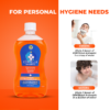 Centella Antiseptic Disinfectant Liquid for First Aid, Surface Disinfection and Personal Hygiene, 500 ml. (Pack of 02) - Image 3