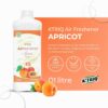 Air freshener Apricot Mist - 01L | Nature Inspired Fragrance for Home & Office | Long Lasting Fragrance - Image 3