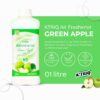 Air freshener Green Apple Mist - 01L | Nature Inspired Fragrance for Home & Office | Long Lasting Fragrance - Image 4