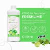 Air freshener Fresh lime Mist - 01L | Nature Inspired Fragrance for Home & Office | Long Lasting Fragrance - Image 5